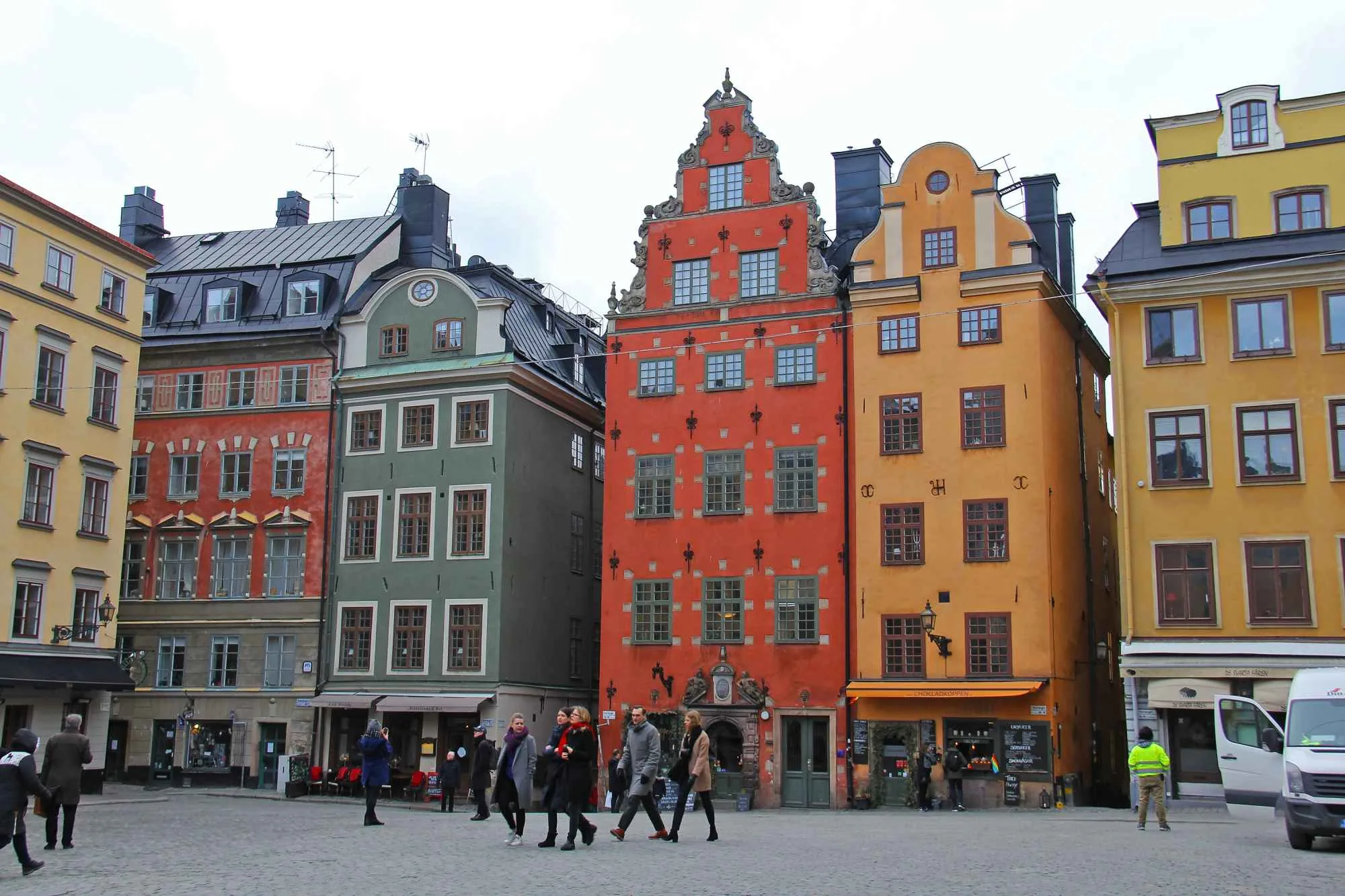 Sweden – Gamla Stan